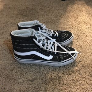 Vans off the wall women’s shoes